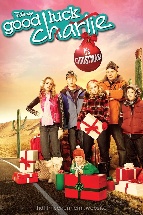 İyi Şanslar Charlie, İşte Noel