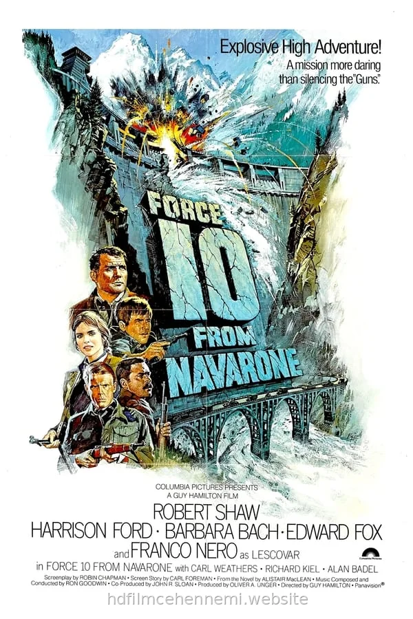 Navarone'dan 10. Bölük