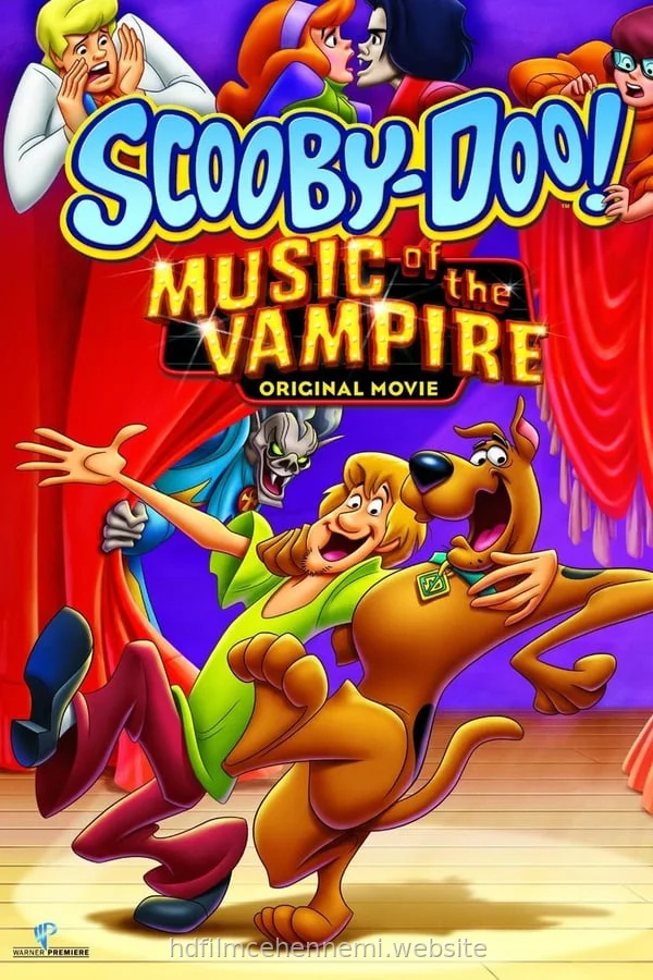 Scooby Doo! Vampirin Müziği
